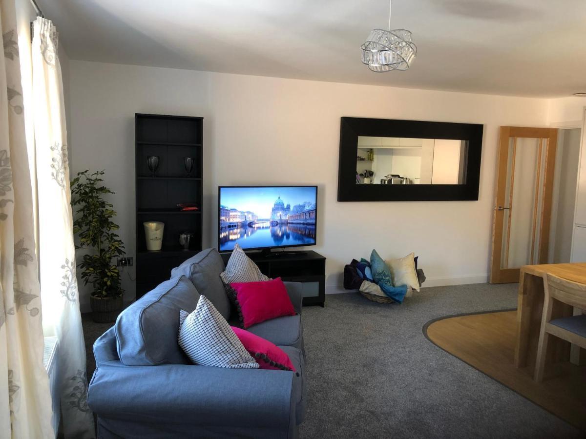 Luxury Two Bed Apartment In The City Of Ripon, North Yorkshire Esterno foto